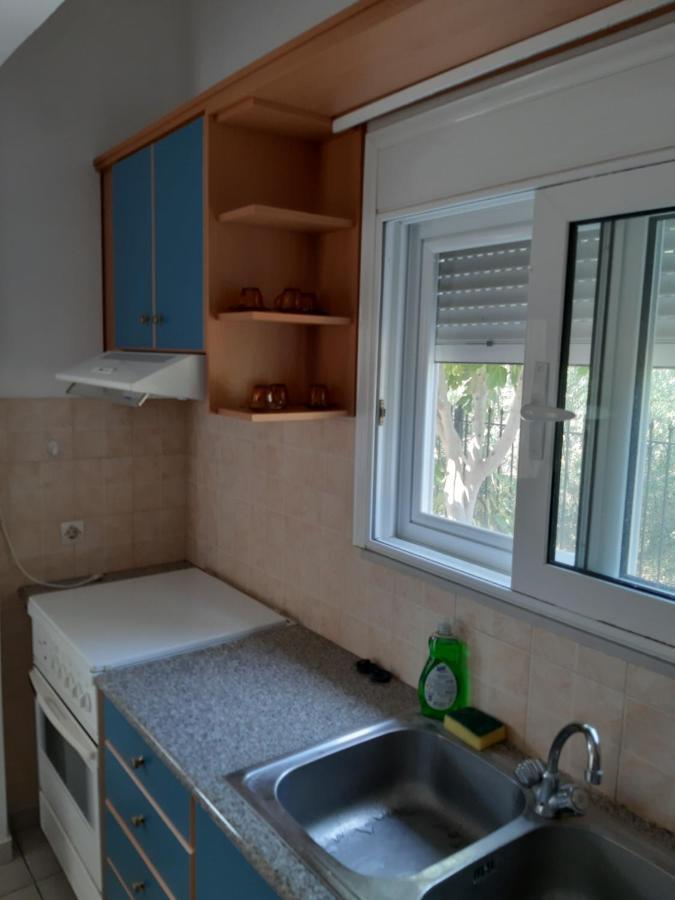 Konstantina'S House II Villa Koróni Buitenkant foto